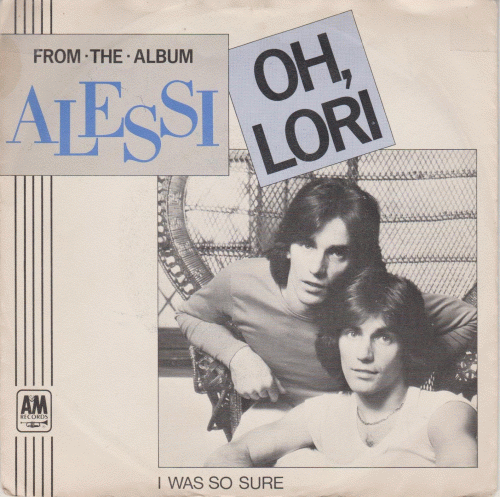The Alessi Brothers : Oh, Lori